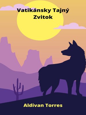 cover image of Vatikánsky Tajný Zvitok